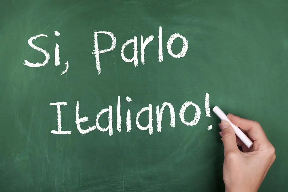 Italijanščina ugodno